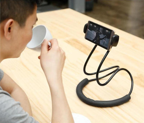 Image of LAZY NECK PHONE MOUNT