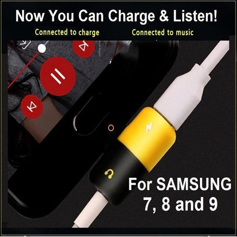 Image of Special FREE Offer:  The Amazing Power Capsule For SAMSUNG 7, 8 and 9!