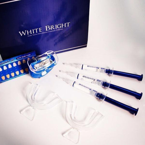 Image of White Bright - Now Teeth Whitening Changes Forever