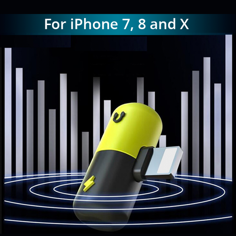 Image of Special FREE Offer:  The Amazing Power Capsule For iPhone 7, 8 and X!