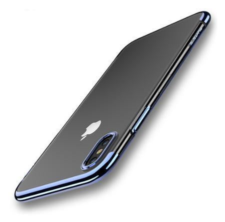 Image of LUXURY PLATED IPHONE CASE