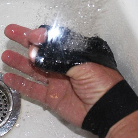 Image of Special FREE Offer: Get This Amazing LED Multipurpose Light Glove Perfect For Repairs & Working in Dark Places, Emergencies, Fishing, Camping, Hiking & More!