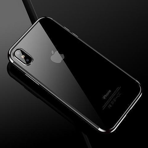 Image of LUXURY PLATED IPHONE CASE