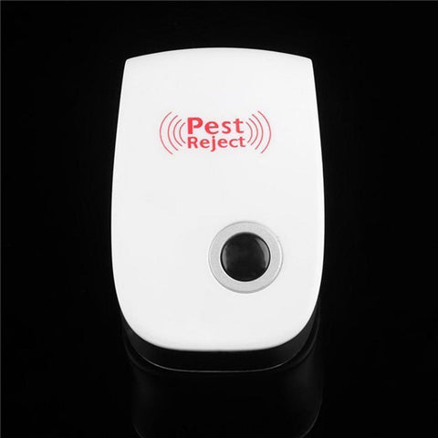 Image of Pest Reject Quickly Repels Insects & Rodents For You With 24/7 High Tech Ultrasonic Sound Waves And The Results Are Amazing