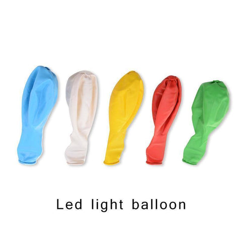 Image of Cool New LED Balloon Set Perfect For Parties And Celebrations