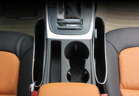 Image of Get This EZ Slim Car Seat Pocket Stops Your Things From Falling Into The Car Seat "Abyss" & Gives You Extra Storage + You Get FREE SHIPPING When You Add This To Your Order Right Now! Select the color you want below: