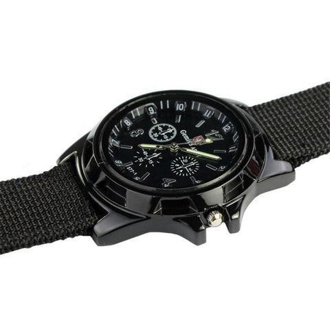 Image of You Get This Rugged Military Quartz Watch FREE Today! Get Yours Now While They Last!