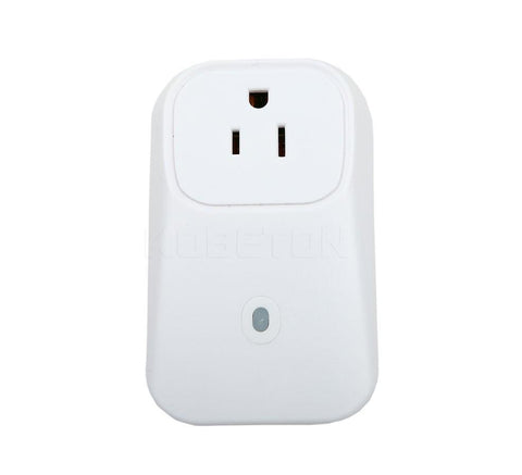 Image of WIFI Smart Socket Gives You Automation From Your Smartphone