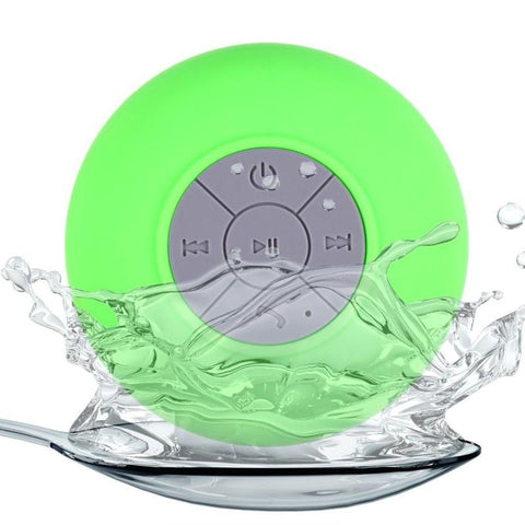 Image of AQUA SOUND BLUETOOTH SPEAKER