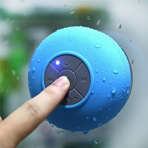 AQUA SOUND BLUETOOTH SPEAKER