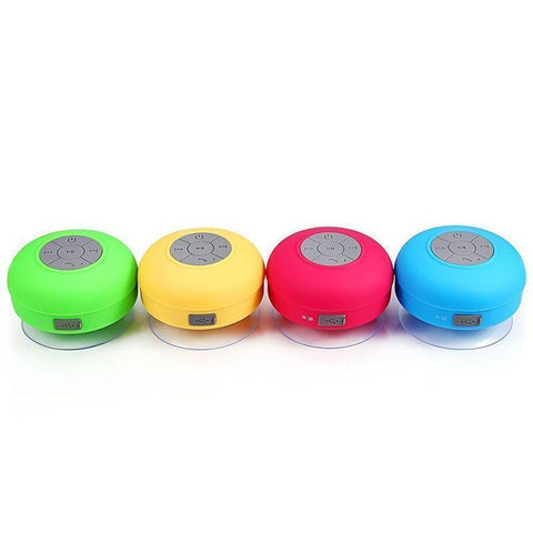 Image of AQUA SOUND BLUETOOTH SPEAKER