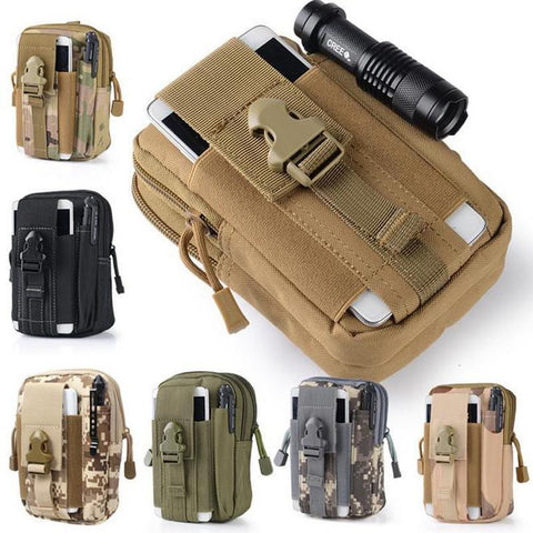 Image of OUTDOOR TACTICAL BAG