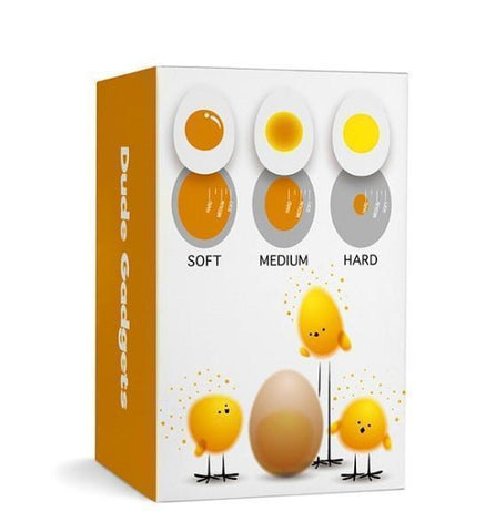 Image of You Get Our ColorVu Egg Timer For Perfect Boiled Eggs FREE Today!