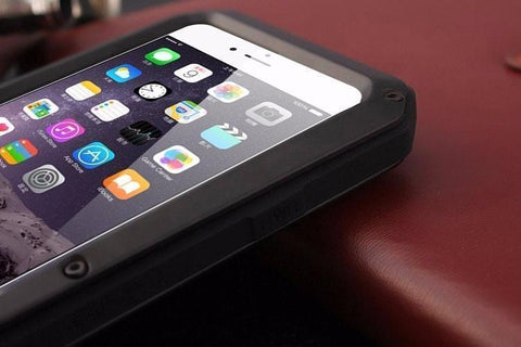 Image of HEAVY DUTY PROTECTIVE IPHONE CASE