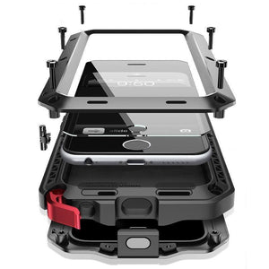 HEAVY DUTY PROTECTIVE IPHONE CASE