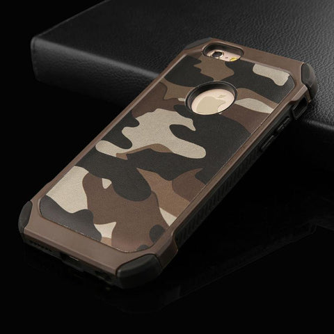 Image of MILITARY ARMORED PHONE CASE