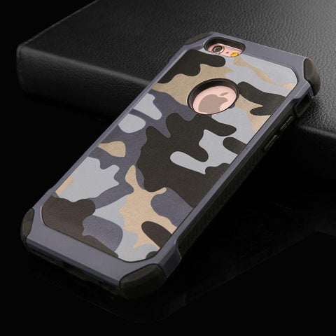 Image of MILITARY ARMORED PHONE CASE