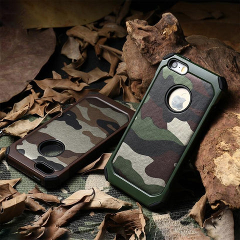 Image of MILITARY ARMORED PHONE CASE