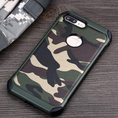 Image of MILITARY ARMORED PHONE CASE