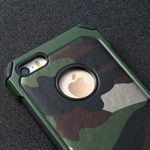 Image of MILITARY ARMORED PHONE CASE