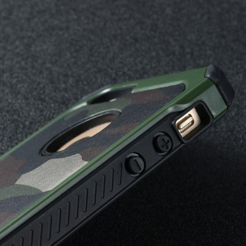 Image of MILITARY ARMORED PHONE CASE