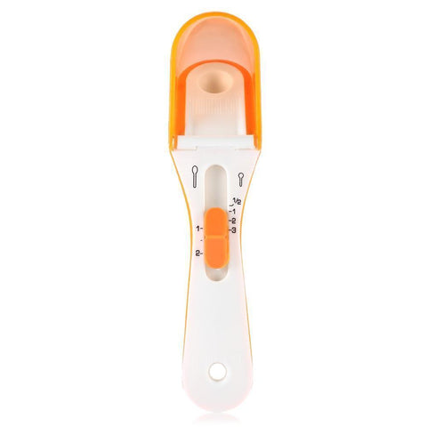 Image of Best FREE 7-in-1 EZ Measuring Spoon Does It All For You Perfectly! Easy-Fast-Precise.