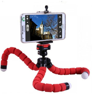 FREE Today:  The Octopus XL360 Tripod For Your Mobile Phone!