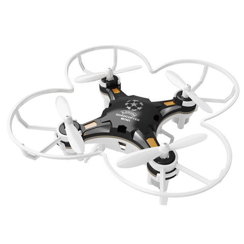 Image of AK124 Micro Pocket Drone Quadcopter