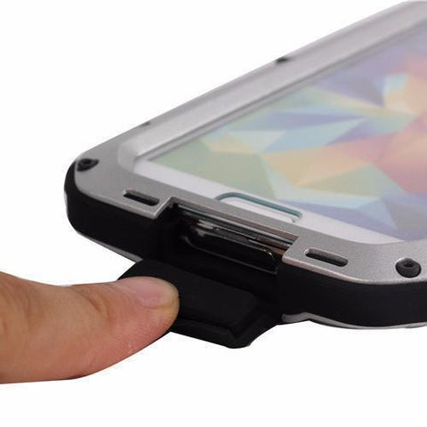 Image of HEAVY-DUTY SAMSUNG PROTECTIVE CASE