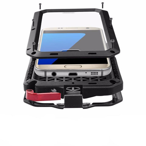 Image of HEAVY-DUTY SAMSUNG PROTECTIVE CASE