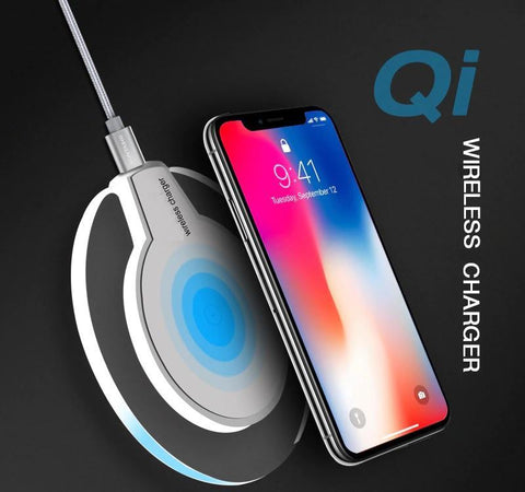 Image of Best Wireless Charger For iPhone & Samsung And You SAVE 68% Today!